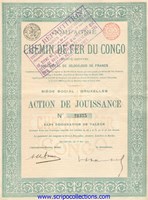 Compagnie du Chemin de Fer du Congo S.A.