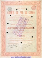 Compagnie du Chemin de Fer du Congo S.A.