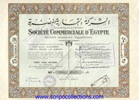 Commerciale d'Egypte SAE/ Soc
