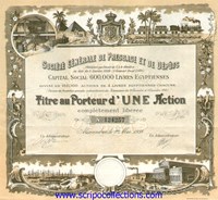 Pressage et de Dépôts SAE/ Soc Générale de