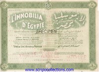 L'Immobilia d'Egypte SAE