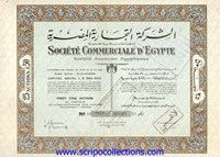 Commerciale d'Egypte SAE/ Soc
