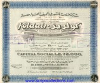 Koldair SAE Refrigeration Air Conditioning Co of Egypt
