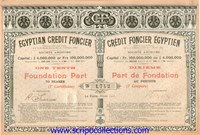 Egyptian Credit Foncier SA