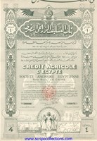 Credit Agricole d'Egypte SAE (sp: Credit Agricole et Cooperatif SAE)