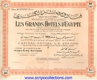 Les Grands Hotels d'Egypte SAE (fr:George Nungovich Egyptian Hot)