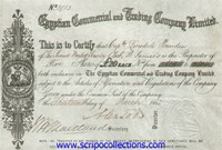 Egyptian Commercial and Trading Co Ltd