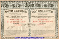 Egyptian Credit Foncier SA