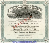 Farghaly Cotton Investment Co SAE/ The (fr:Maison Ahmed A.Farghaly)