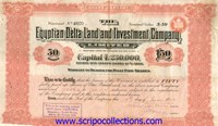 Egyptian Delta Land and Investment Co Ltd.