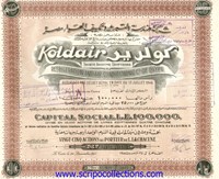 Koldair SAE Refrigeration Air Conditioning Co of Egypt