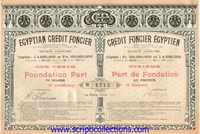 Egyptian Credit Foncier SA