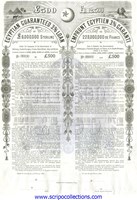 3% Egyptian Guarenteed 3% Loan