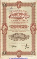 Comptoir Financier & Commercial d'Egypte SA