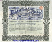 Egyptian Land and General Trust Ltd