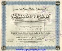 Koldair SAE Refrigeration Air Conditioning Co of Egypt