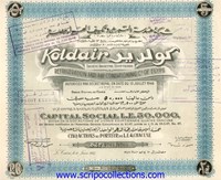 Koldair SAE Refrigeration Air Conditioning Co of Egypt