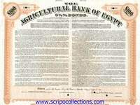 31/2% Agricultural Bank of Egypt/ The