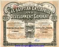 Egyptian Enterprise and Development Co/ The
