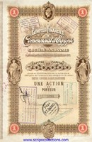 Comptoir Financier & Commercial d'Egypte SA