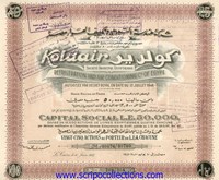 Koldair SAE Refrigeration Air Conditioning Co of Egypt