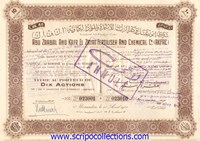 Abu Zaabal and Kafr el- Zayat Fertilizer and Chemical Co (AKFAC)SAE