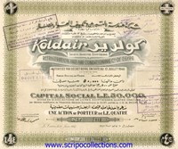 Koldair SAE Refrigeration Air Conditioning Co of Egypt