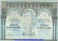 Egyptian Credit Foncier SA