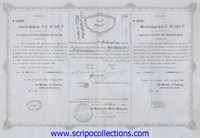 0% Lettre de Change de P.E. 97.'500