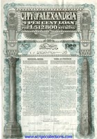 4% City of Alexandria