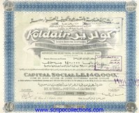 Koldair SAE Refrigeration Air Conditioning Co of Egypt