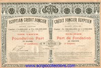 Egyptian Credit Foncier SA