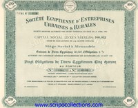 4% Entreprises Urbaines & Rurales SA/ Soc Egyptienne d'