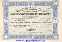 Jardins & Vignobles d'Egypte SAE