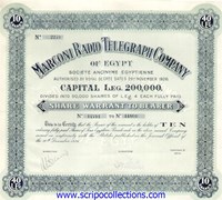 Marconi Radio Telegraph Co of Egypt SAE
