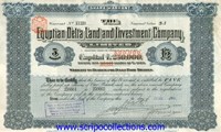 Egyptian Delta Land and Investment Co Ltd.