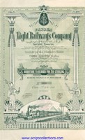 4% Fayoum Light Railways Co SA