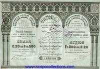 Egyptian Credit Foncier SA