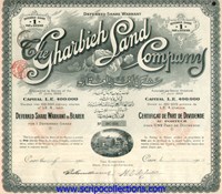 Gharbieh Land Co SA/ The