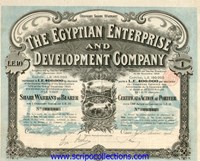Egyptian Enterprise and Development Co/ The