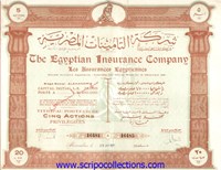 Egyptian Insurance Co SAE/ The