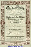 3% Credit Foncier Egyptien
