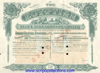 Egyptian Salt & Soda Co Ltd/ The