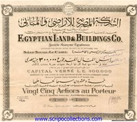 Egyptian Land & Buildings Co SAE