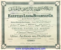 Egyptian Land & Buildings Co SAE