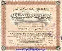 Koldair SAE Refrigeration Air Conditioning Co of Egypt