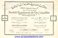 Gaz Liquefies Mohamed Chaftar & Cie/ Soc Egyptienne de
