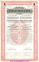 Bank of Abyssinia
