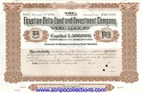Egyptian Delta Land and Investment Co Ltd.