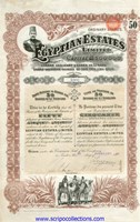 Egyptian Estates Ltd